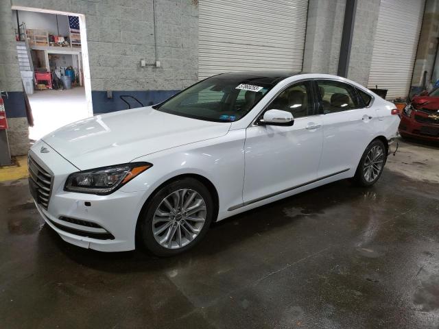 HYUNDAI GENESIS 3. 2015 kmhgn4je4fu015647