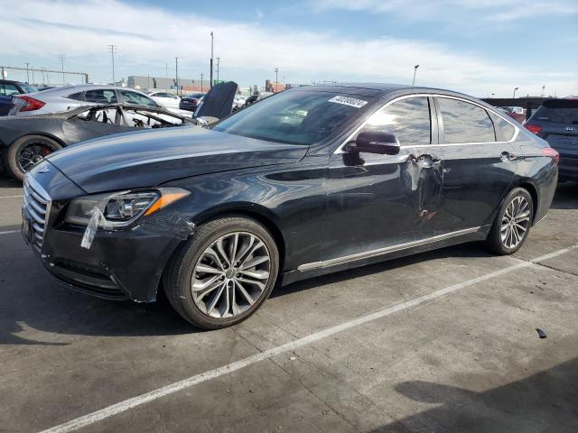 HYUNDAI GENESIS 2015 kmhgn4je4fu015681