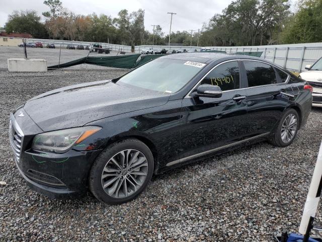 HYUNDAI GENESIS 2015 kmhgn4je4fu027197