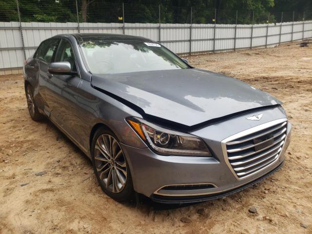 HYUNDAI GENESIS 3. 2015 kmhgn4je4fu034893