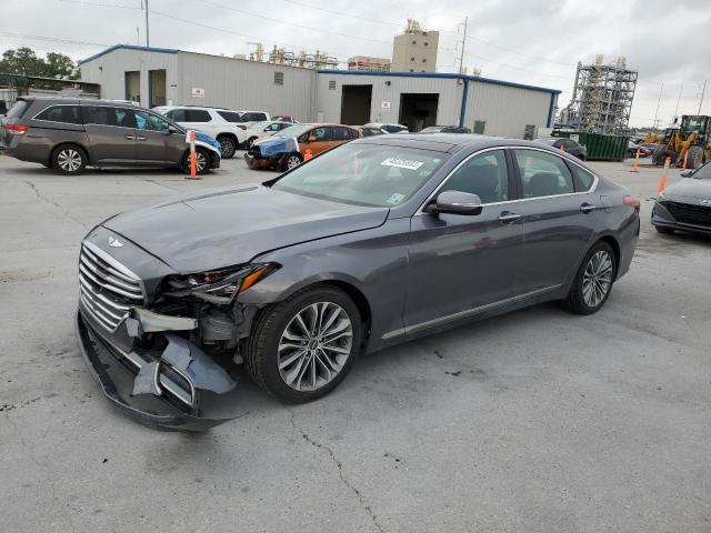 HYUNDAI GENESIS 3. 2015 kmhgn4je4fu036692