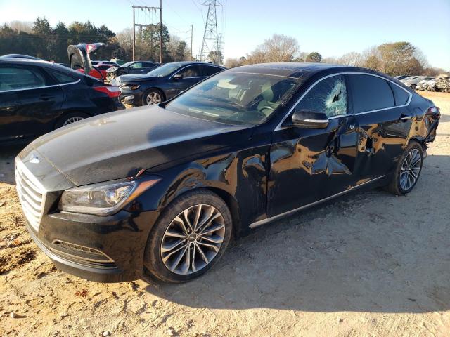 HYUNDAI GENESIS 3. 2015 kmhgn4je4fu038572