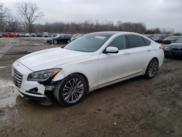 HYUNDAI GENESIS 3. 2015 kmhgn4je4fu039091