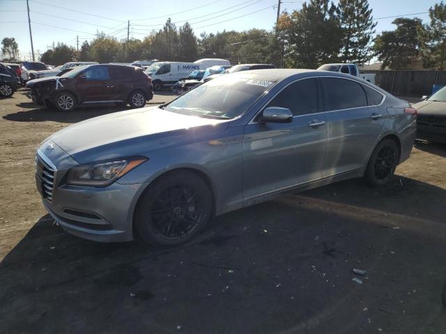 HYUNDAI GENESIS 3. 2015 kmhgn4je4fu040029