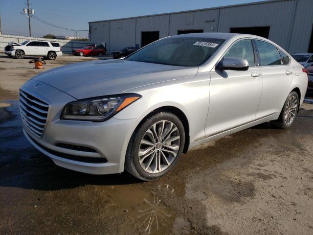 HYUNDAI GENESIS 3. 2015 kmhgn4je4fu042976