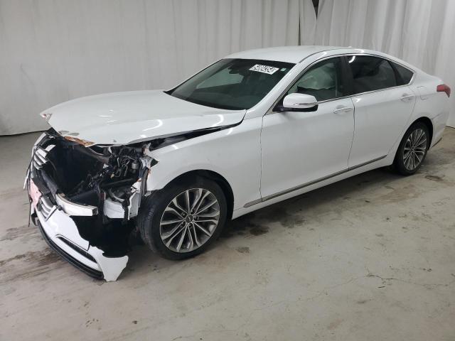 HYUNDAI GENESIS 2015 kmhgn4je4fu043108