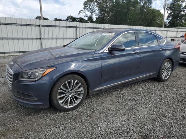 HYUNDAI GENESIS 2015 kmhgn4je4fu043965