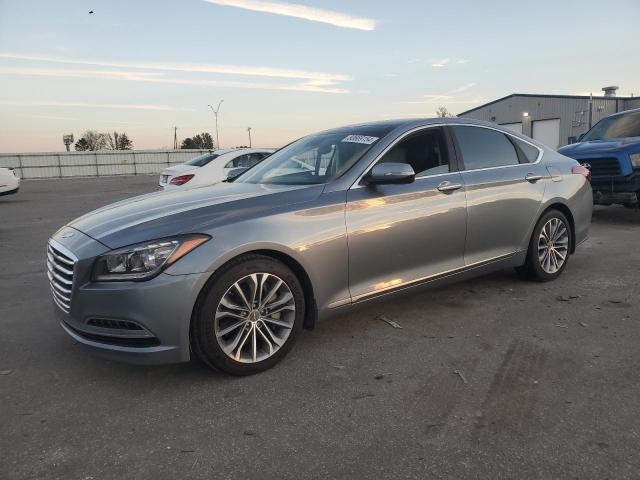 HYUNDAI GENESIS 3. 2015 kmhgn4je4fu047711