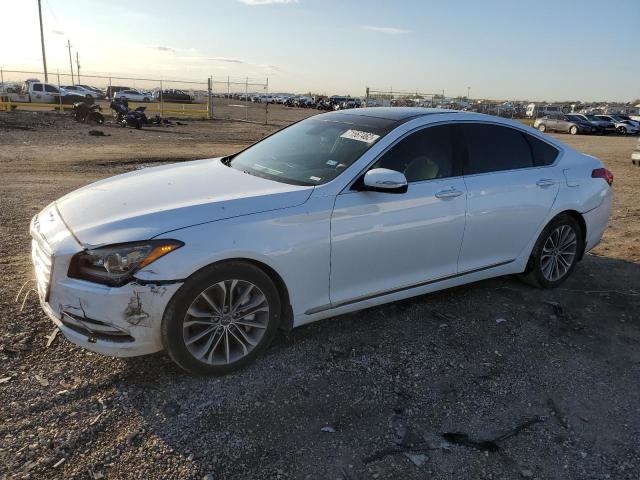 HYUNDAI GENESIS 3. 2015 kmhgn4je4fu048437