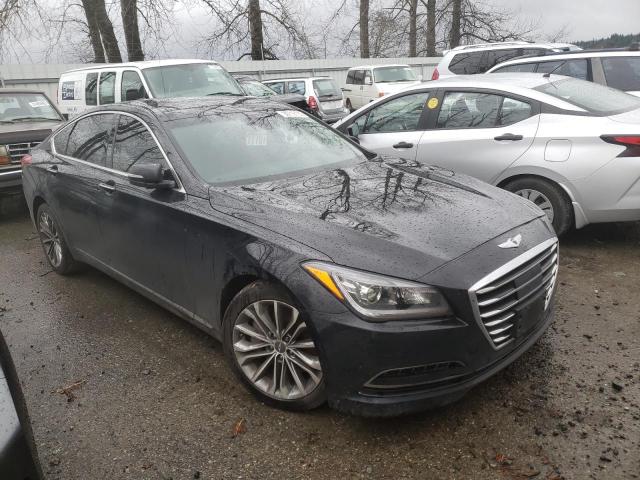 HYUNDAI GENESIS 3. 2015 kmhgn4je4fu050480