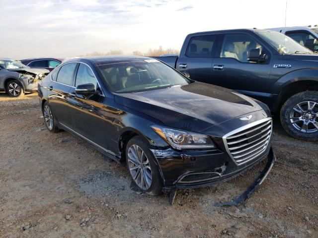 HYUNDAI GENESIS 3. 2015 kmhgn4je4fu051483