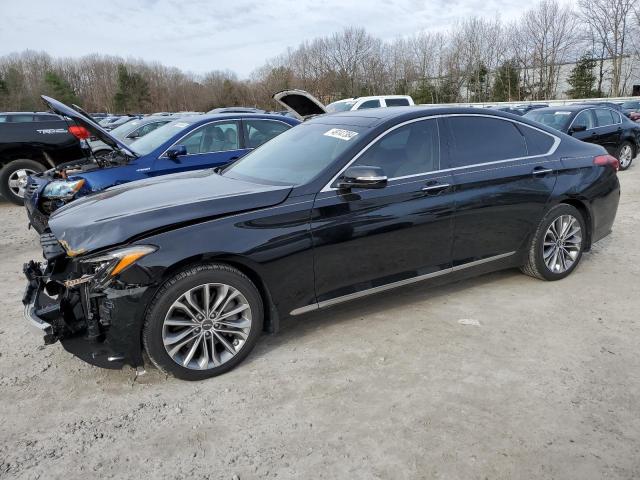 HYUNDAI GENESIS 2015 kmhgn4je4fu052973