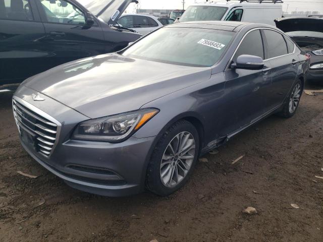 HYUNDAI GENESIS 2015 kmhgn4je4fu054075