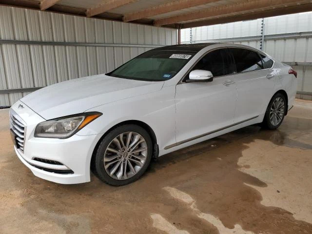 HYUNDAI GENESIS 3. 2015 kmhgn4je4fu057106