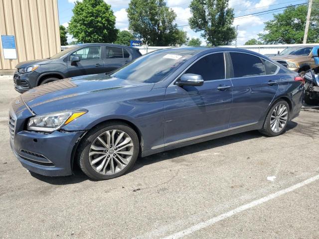 HYUNDAI GENESIS 2015 kmhgn4je4fu061124