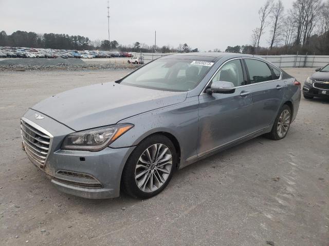 HYUNDAI GENESIS 3. 2015 kmhgn4je4fu061611