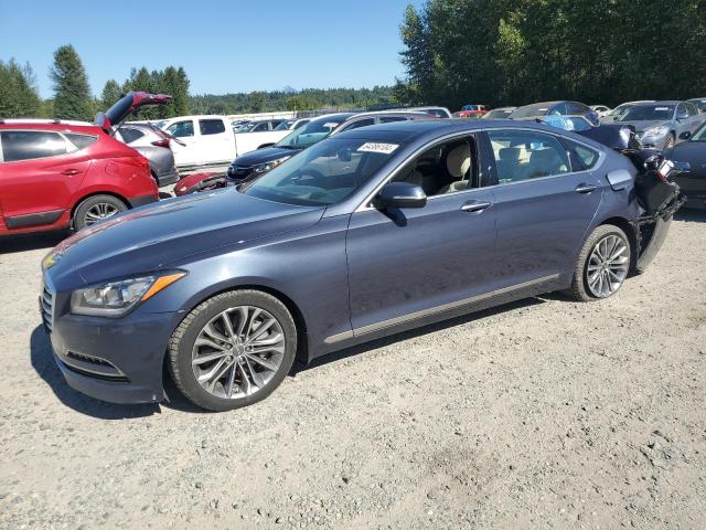 HYUNDAI GENESIS 2015 kmhgn4je4fu062287