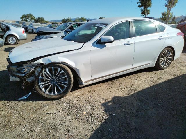 HYUNDAI GENESIS 2015 kmhgn4je4fu063049