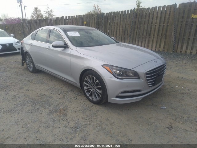 HYUNDAI GENESIS 2015 kmhgn4je4fu065657