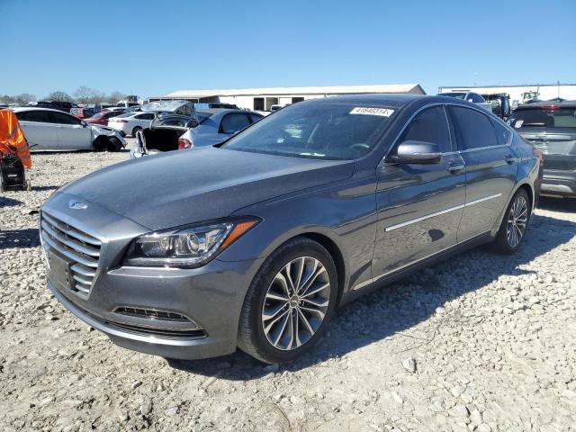 HYUNDAI GENESIS 2015 kmhgn4je4fu065772