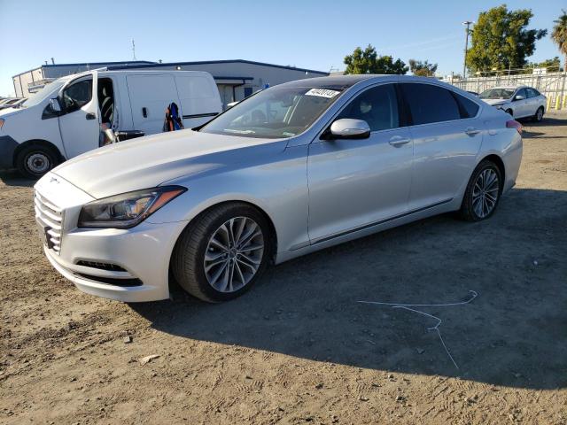 HYUNDAI GENESIS 3. 2015 kmhgn4je4fu066727