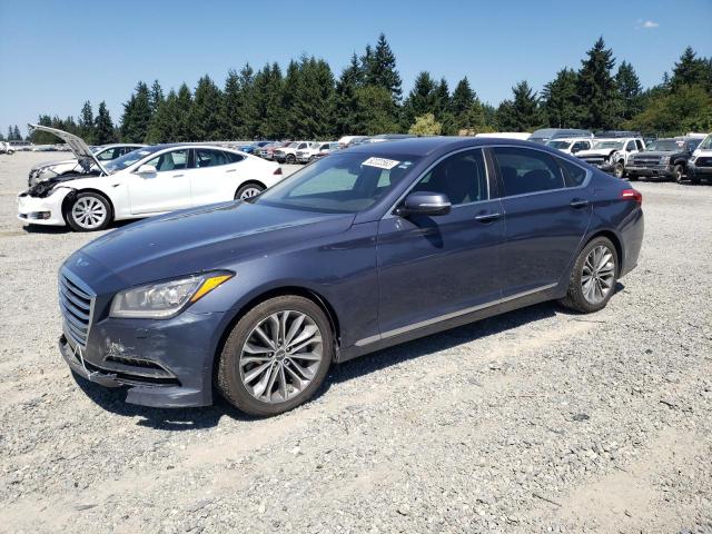 HYUNDAI GENESIS 3. 2015 kmhgn4je4fu067943