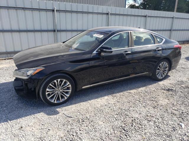 HYUNDAI GENESIS 2015 kmhgn4je4fu071362