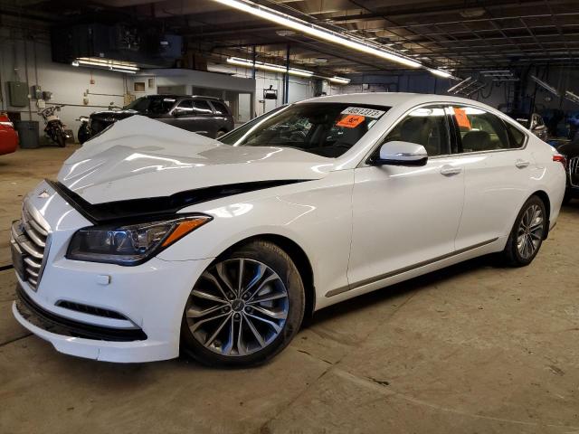 HYUNDAI GENESIS 3. 2015 kmhgn4je4fu072026