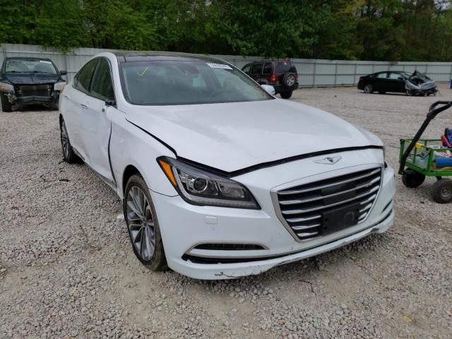 HYUNDAI GENESIS 3. 2015 kmhgn4je4fu073239