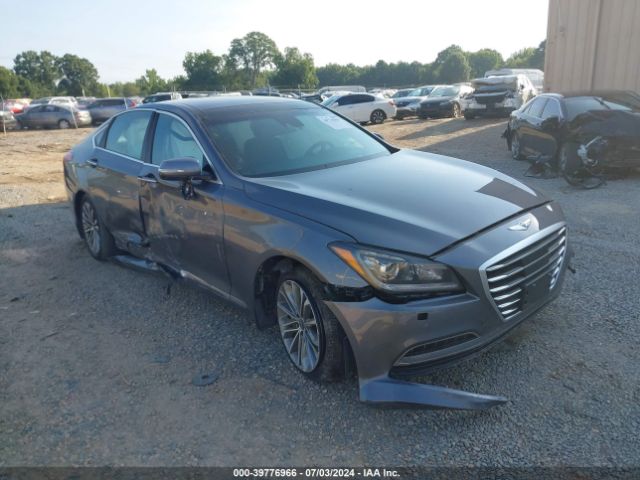 HYUNDAI GENESIS 2015 kmhgn4je4fu073340