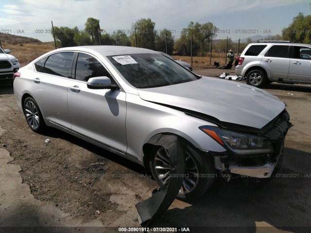 HYUNDAI GENESIS 2015 kmhgn4je4fu075752