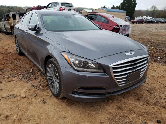 HYUNDAI GENESIS 3. 2015 kmhgn4je4fu082068