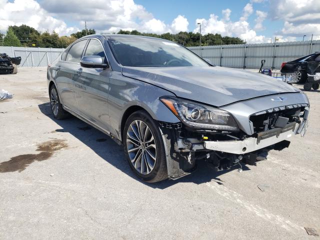 HYUNDAI GENESIS 3. 2015 kmhgn4je4fu082152