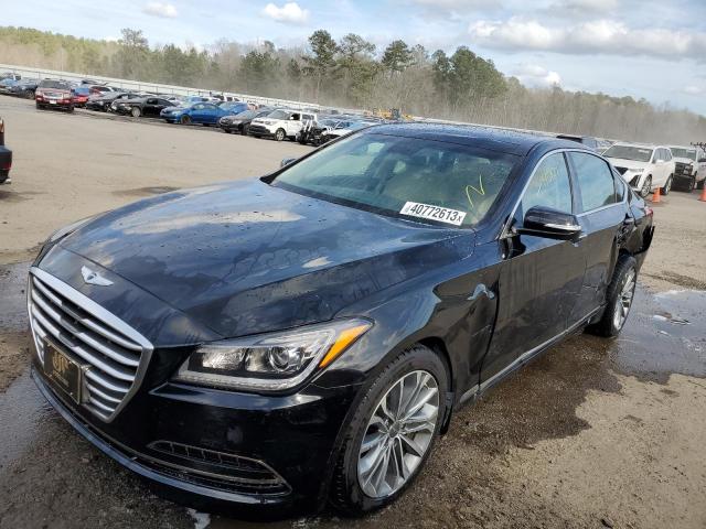 HYUNDAI GENESIS 3. 2015 kmhgn4je4fu082183