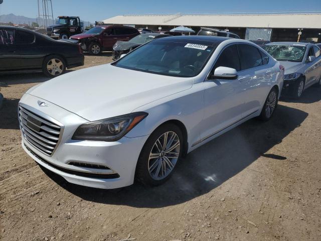 HYUNDAI GENESIS 2015 kmhgn4je4fu084256