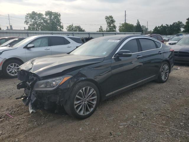 HYUNDAI GENESIS 3. 2015 kmhgn4je4fu085469