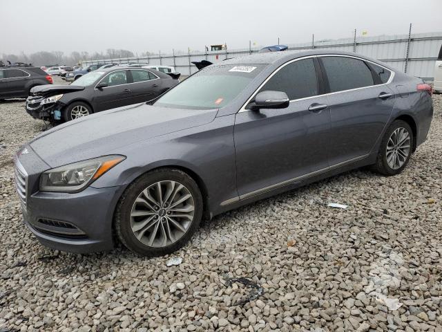 HYUNDAI GENESIS 3. 2015 kmhgn4je4fu089408