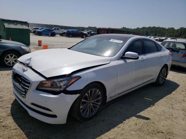 HYUNDAI GENESIS 3. 2015 kmhgn4je4fu100357