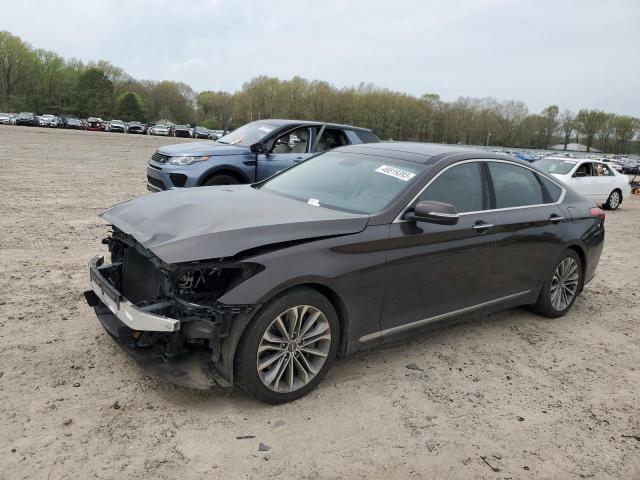 HYUNDAI GENESIS 3. 2016 kmhgn4je4gu107102