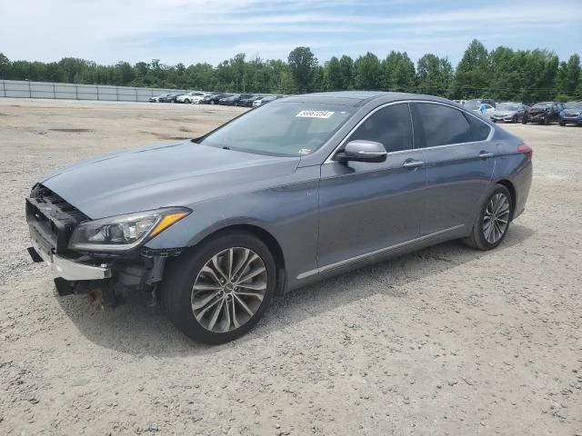 HYUNDAI GENESIS 3. 2016 kmhgn4je4gu116186