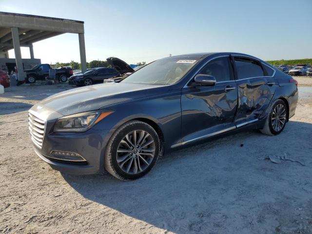 HYUNDAI GENESIS 2016 kmhgn4je4gu116334