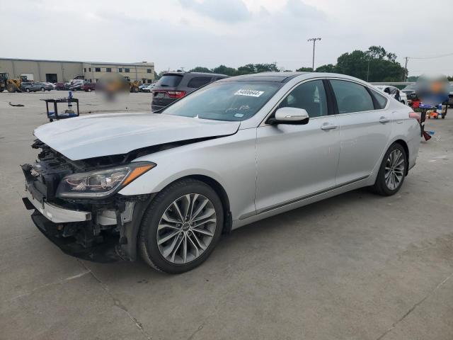 HYUNDAI GENESIS 2016 kmhgn4je4gu117077