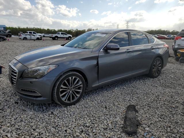 HYUNDAI GENESIS 2016 kmhgn4je4gu118083