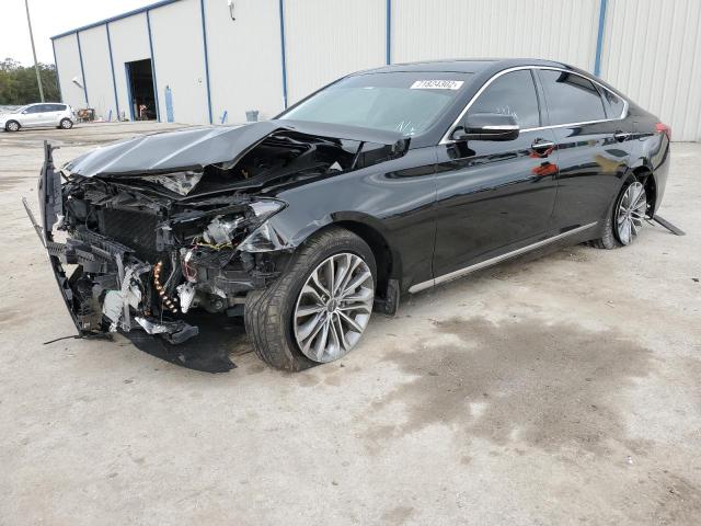 HYUNDAI GENESIS 3. 2016 kmhgn4je4gu127107