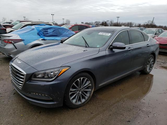 HYUNDAI GENESIS 3. 2016 kmhgn4je4gu130217