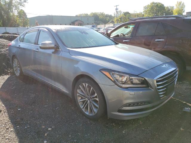 HYUNDAI GENESIS 3. 2016 kmhgn4je4gu141086