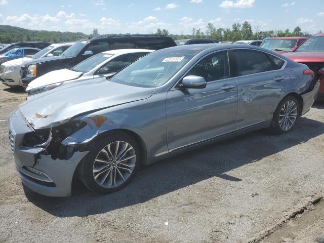 HYUNDAI GENESIS 3. 2016 kmhgn4je4gu143906