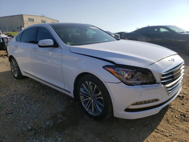 GENESIS G80 BASE 2017 kmhgn4je4hu168631