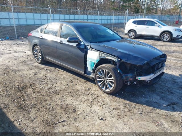 GENESIS G80 2017 kmhgn4je4hu168807