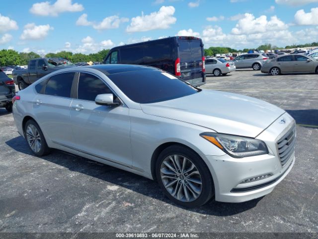 GENESIS G80 2017 kmhgn4je4hu177605